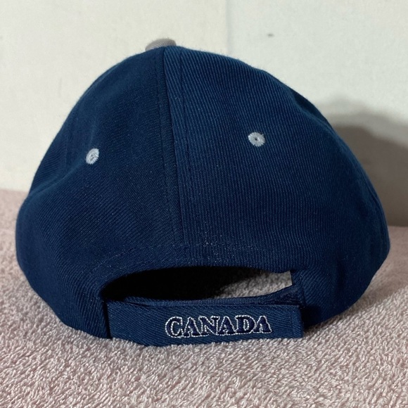 Niagara Falls Navy Blue Embroidered Hat - Picture 4 of 12